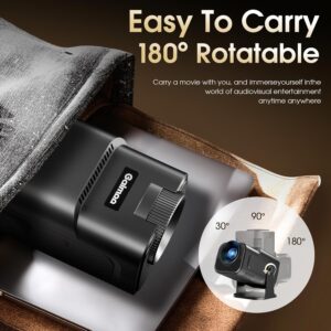 81-HCkAoWL._AC_SL1500_.jpg Mini projecteur 1080P portable Android TV WiFi avec souris
