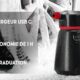81-aEkp5hoL._AC_SL1500_.jpg LAVE AUTO PRO - Canon a Mousse Foam Sprayer - Canon a Mousse Voiture 2L, Canon a Mousse Electrique avec Batterie USB C, Fonction Mou
