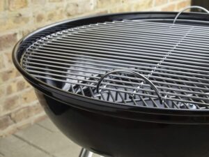 Barbecue au charbon Weber Compact Kettle Ø47 cm émaillé