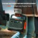 Jackery Explorer 240 V2 – Station 256Wh LiFePO4, 300W
