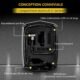 810rabtSdLL._AC_SL1500_.jpg SYTUNG Portable Digital Car Tyre Inflator with 3 Nozzle Adapters and LED Digital Light 12V Fast Electric Air Pump for Tyres and Othe