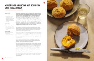 Airfryer Kochbuch Italien – 80 Klassiker