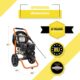 Nettoyeur Haute Pression a Essence Briggs Stratton 3200 PSI avec Pompe ANNOVI REVERBERI 208cc Machine portative a Haute Pr