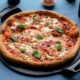 Lodge Poele a pizza en fonte, 38,1 cm