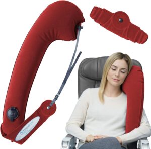 Oreiller de voyage TRAVELREST - appuie-tête ultime
