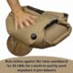 Scrubba Sac Lave-Linge Portatif 2.0 - Sac Etanche Dessorage pour le Voyage, Camping, Randonnee - Essentiel pour Faire Sa Lessive Pe