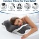 Oreiller cervical mémoire de forme YunNasi ergonomique
