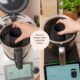 Wundermix - Miximizer Reducteur de bol pour Thermomix (TM6TM5) Hacher, mixer reduire efficacement les aliments Made in Germa