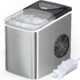 Machine à glaçons Silonn 12 kg/24h - 9 glaçons en 6 min