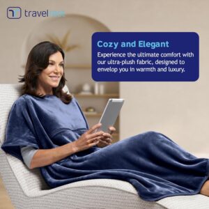 813BowWi0NL._AC_SL1500_.jpg Couverture voyage Travelrest 4en1 poche & soutien lombaire