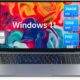 ALLDOCUBE GTBOOK 15 Laptop, 15.6 Inch FHD IPS, Intel Quad-Core N5100 2.8GHz, Laptop Windows 11 12GB RAM and 256GB SSD, 10000mAh, Min