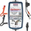 OptiMATE TM254 Optimate7 AmpMatic, 7 12V 10A Battery Charger