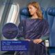 813e8QON1pL._AC_SL1500_.jpg Couverture voyage Travelrest 4en1 poche & soutien lombaire
