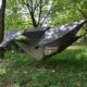 Hamac de camping AnorTrek double avec moustiquaire