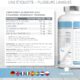 814UFigTu3L._AC_SL1500_.jpg 180 Gelules d'Acide Hyaluronique haute dose avec Zinc - 600mg Hyaluron avec Curcumine et Extrait de The Vert Capsules d'Hyaluron v