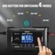 Chargeur batterie 15A SolaMr 12/24V automatique mainteneur
