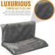 Petlicity Lit de radiateur a suspendre pour chat et chien, chaud et confortable . Solide et durable. Avec housse lavable en machine
