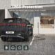 Wallbox 7,4 kW EVSEdesigner Type 2 câble 6 m ext./int.