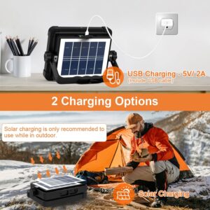 815S2cDLvcL._AC_SL1500_.jpg ERAY 150W Projecteur LED Rechargeable, Projecteur LED Chantier Portable Batterie 15000mAh, Lampe de Travail 5 Modes296 perles LEDP