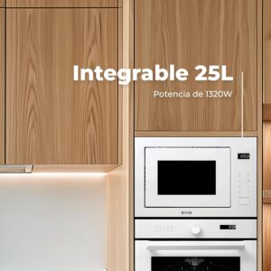 815czf7-DhL._AC_SL1500_.jpg Micro-ondes intégré EVVO Mi45 Glass Bl