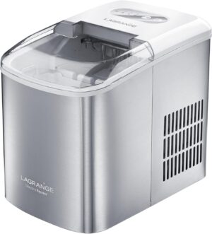Machine à glaçons Lagrange 489002 Express Inox