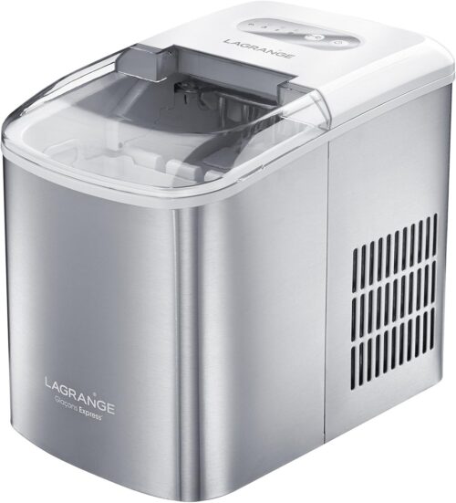 Machine à glaçons Lagrange 489002 Express Inox