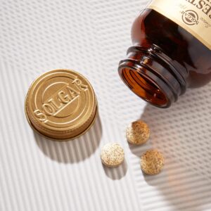 Solgar Digestive Enzymes - Digestion - Systeme digestif- Enzymes digestives - Complement Alimentaire - Flacon de 100 comprimes