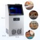 8170rUAxCjL._SL1500_.jpg Machine à glaçons commerciale CREWORKS 73 kg/24h inox
