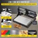 VEVOR Machine a Graver Laser CNC 3018 Graveur Laser 500 mW Zone de Travail 30 x 18 x 4,5 cm GRBL Haute Precision, Machine de Gravure