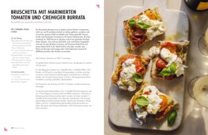 Airfryer Kochbuch Italien – 80 Klassiker
