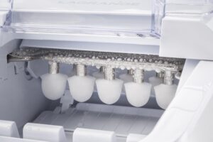 Machine à glaçons Lagrange 489002 Express Inox