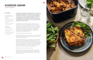 Airfryer Kochbuch Italien – 80 Klassiker