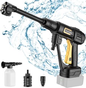 81DF5ce3LML._AC_SL1500_.jpg Nettoyeur sans fil Powtree pour Makita 18V sans batterie