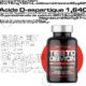 Demon Labz Testo Demon Complexe Zinc Acides Amines pour hommes avec Maca, Vitamines B et Extraits Botaniques 120 Gelules (30 P