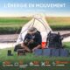 Generateur Electrique Solaire Jackery Explorer 300 Plus avec 40W Mini Panneau Solaire, 288Wh300W Batterie LFP avec 3000 Cycles, Sta