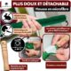 Brosse à radiateur WEIDEBACH 125/110cm microfibre sans poils