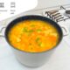 81EuafgK6BL._AC_SL1500_.jpg Royal Swiss Marmite induction - Poele induction avec Poignees amovibles - Ø 28 cm 10,5 litres - Casseroles a soupe avec couvercle