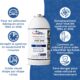 Kit recharge clim voiture R134a EasyKlima avec manomètre