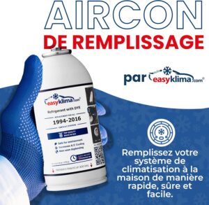 81FLRC-CwL._AC_SL1500_.jpg Gaz climatisation R134a EasyKlima avec traceur UV