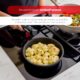 BERGNER Batterie de cuisine avec poignee amovible 2 poeles, 2 casseroles, 1 sauteuse, 2 couvercles et 2 ustensiles - En fonte d'alum