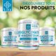 Potassium Magnesium Poudre 300g Orange PiuLife, Avec Vitamine B12, B6, B1, Acide Folique, Vitamine C, Complement Alimentaire Fatigue