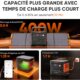Jackery Explorer 2000v2 Generateur Electrique Portable, 2042Wh LiFePO4 Batterie, 2200W Grande Puissance (Max 4400W) Generateur Solai