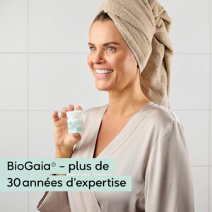 BioGaia Prodentis Pastilles Probiotiques Bucco-Dentaire Equilibre de la Flore Buccale Complement Alimentaire Contient L. Reute