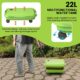 81IYi-IAb4L._AC_SL1500_.jpg Nettoyeur haute pression sans fil 30 bar, réservoir 22L