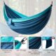 Hamac XXL 2 Places 300 x 200 cm Pliable, Ultra-Leger et Portable Hamac Exterieur avec Capacite de 300 kg Ideal pour Jardin, Ca