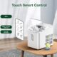 Machine à glaçons CONOPU 12 kg/24h, 2 tailles, 9 min