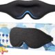 81JhxS60YAL._AC_SL1500_.jpg Masque de nuit 3D Trilancer - Anti-lumière ultra confort