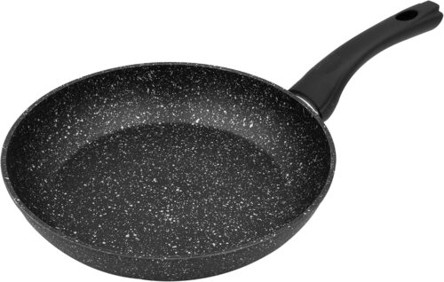Blackmoor Poele classique 32 cm avec revetement antiadhesif, poignee Cool Touch, compatible induction, electrique et gaz, couleur no