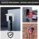 81K3R1hbQcL._AC_SL1500_.jpg Wallbox Weather Protection Roof IGTOPS Stainless Steel