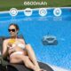 Robot piscine WYBOT 130 min - Double moteur, puissant